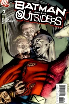 Batman and the Outsiders (Volume 2)