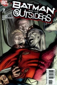 Batman and the Outsiders (Volume 2)