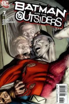 Batman and the Outsiders (Volume 2)