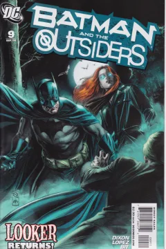 Batman and the Outsiders (Volume 2)
