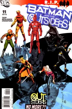 Batman and the Outsiders (Volume 2)
