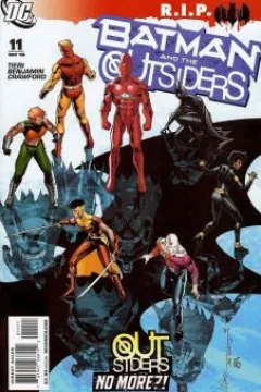 Batman and the Outsiders (Volume 2)