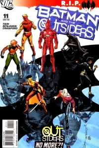 Batman and the Outsiders (Volume 2)