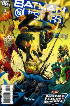 Batman and the Outsiders (Volume 2)