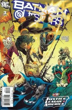 Cover of Batman and the Outsiders (Volume 2)