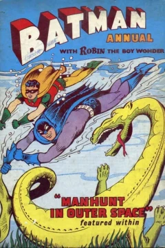 Manhunt in Outer Space