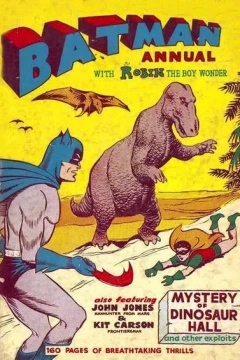 Mystery of Dinosaur Hall