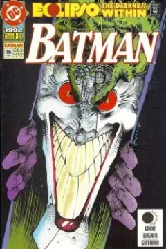 Eclipso: The Darkness Within