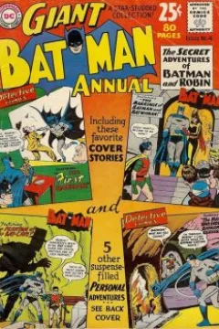 The Secret Adventures of Batman and Robin