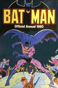 Official Annual 1980