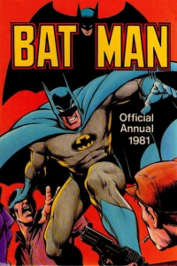 Official Annual 1981