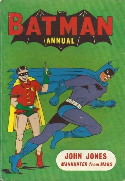 Cover of Issue #1966