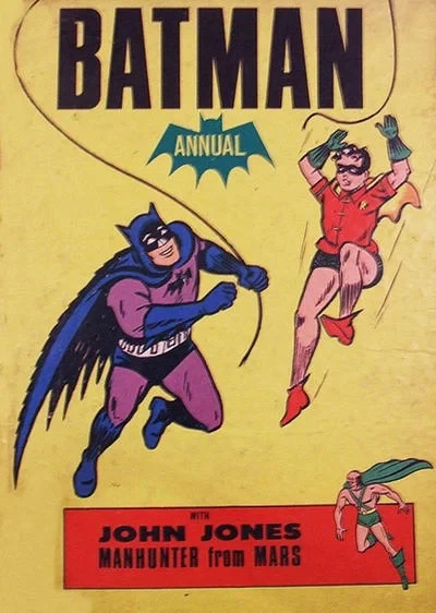 Cover of Issue #1967