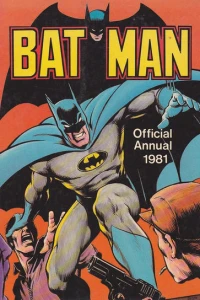 Official Annual 1981