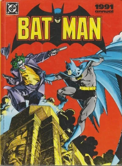 Cover of Issue #1991