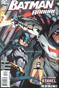 The Eighth Deadly Sin