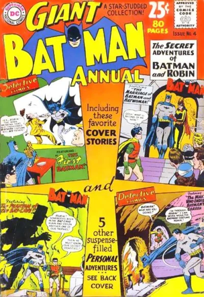 Cover of The Secret Adventures of Batman and Robin
