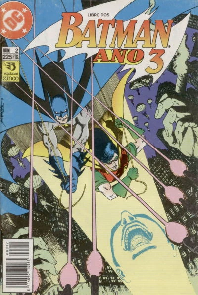Cover of Issue #2