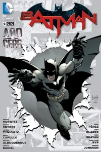 Issue #1