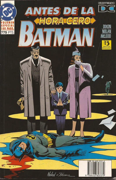 Cover of Issue #1