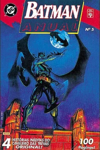 Issue #5