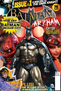 Issue #1