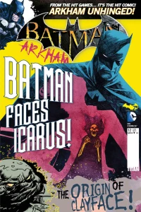 Issue #12
