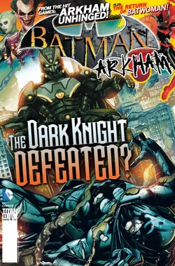 Cover of Issue #3