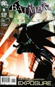 Cover of Exposure