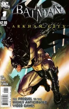 Cover of HC/TPB