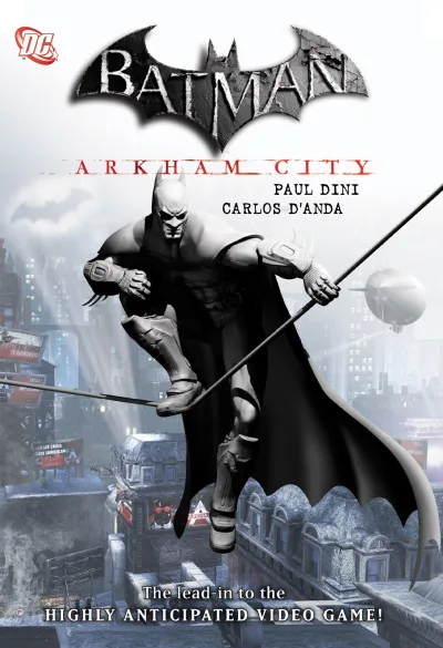 Cover of HC/TPB