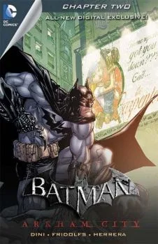 Cover of Chapter Two: Carpenter