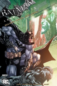 Chapter Seven: Moving at a Glacial Pace