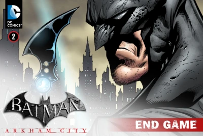 Cover of End Game, 2 of 6