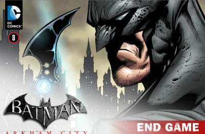 Cover of End Game, 3 of 6