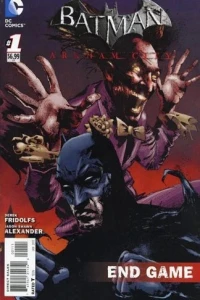 Batman: Arkham City - End Game Vol 1 1