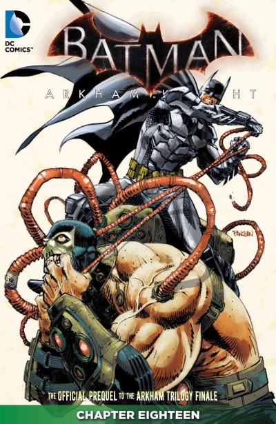 Cover of Bane of Existence Part 5 of 5