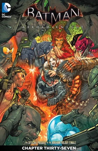 Cover of Scare Tactics Part 5 of 6