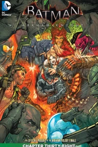 Scare Tactics Part 6 of 6