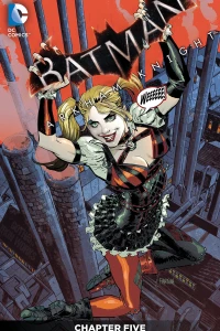 The Last Will and Testament of the Joker Part 2 of 3