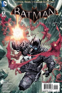 Scare Tactics Part 1 of 2