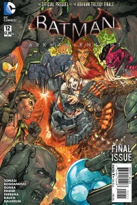 Scare Tactics Part 2 of 2