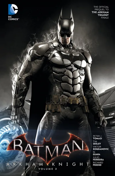Cover of Volume 3