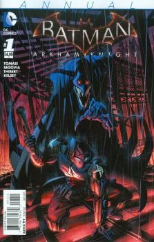 Cover of Fear City
