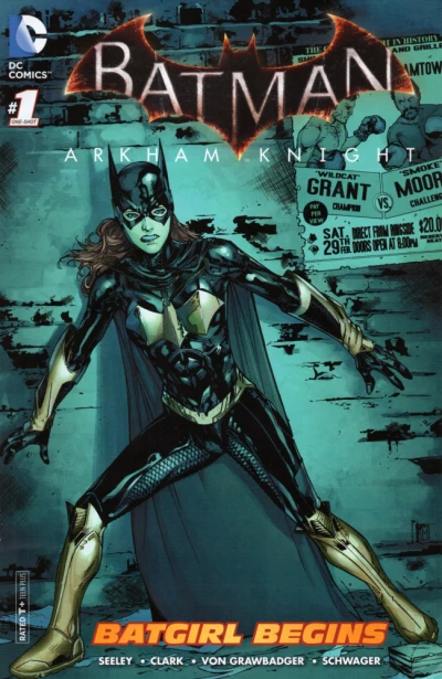 Cover of Issue #1