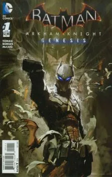 Cover of Issue #1