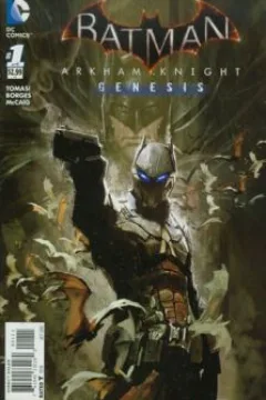 Issue #1