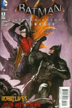 Issue #3
