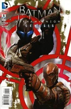 Cover of Issue #5