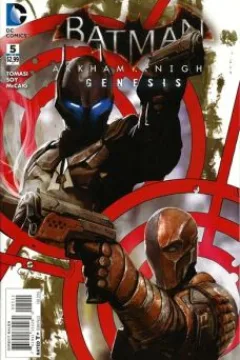 Issue #5